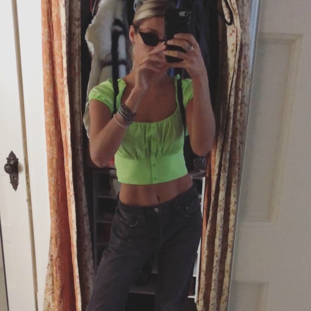 Zara Top